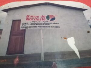 Construção casa do Mel