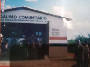 Galpão Comunitário