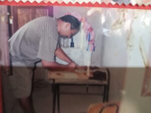 Eleição nova Diretoria